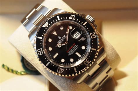 rolex sea dweller wartungsintervalle|rolex sea dweller 126600 reviews.